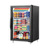True GDM-07F-HC~TSL01 24" Countertop Merchandiser Freezer with LED Lighting