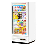 True GDM-10F-HC~TSL01 24" Glass Door Merchandiser Freezer with LED Lighting
