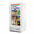 True GDM-10PT-HC~TSL01 Single Section Pass-Thru Refrigerated Merchandiser