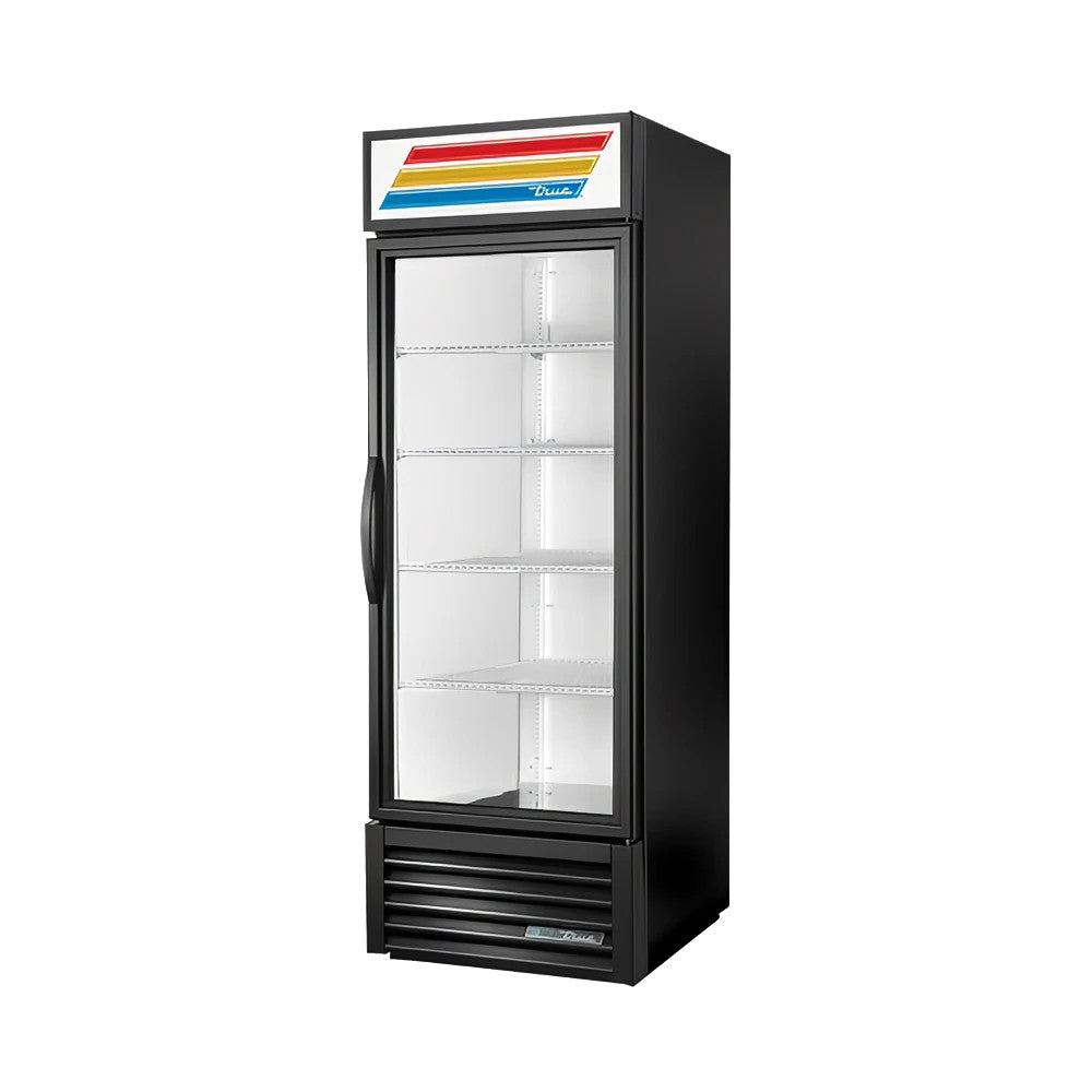 True GDM-19T-F-HC~TSL01 27" Glass Door Merchandiser Freezer with LED Lighting