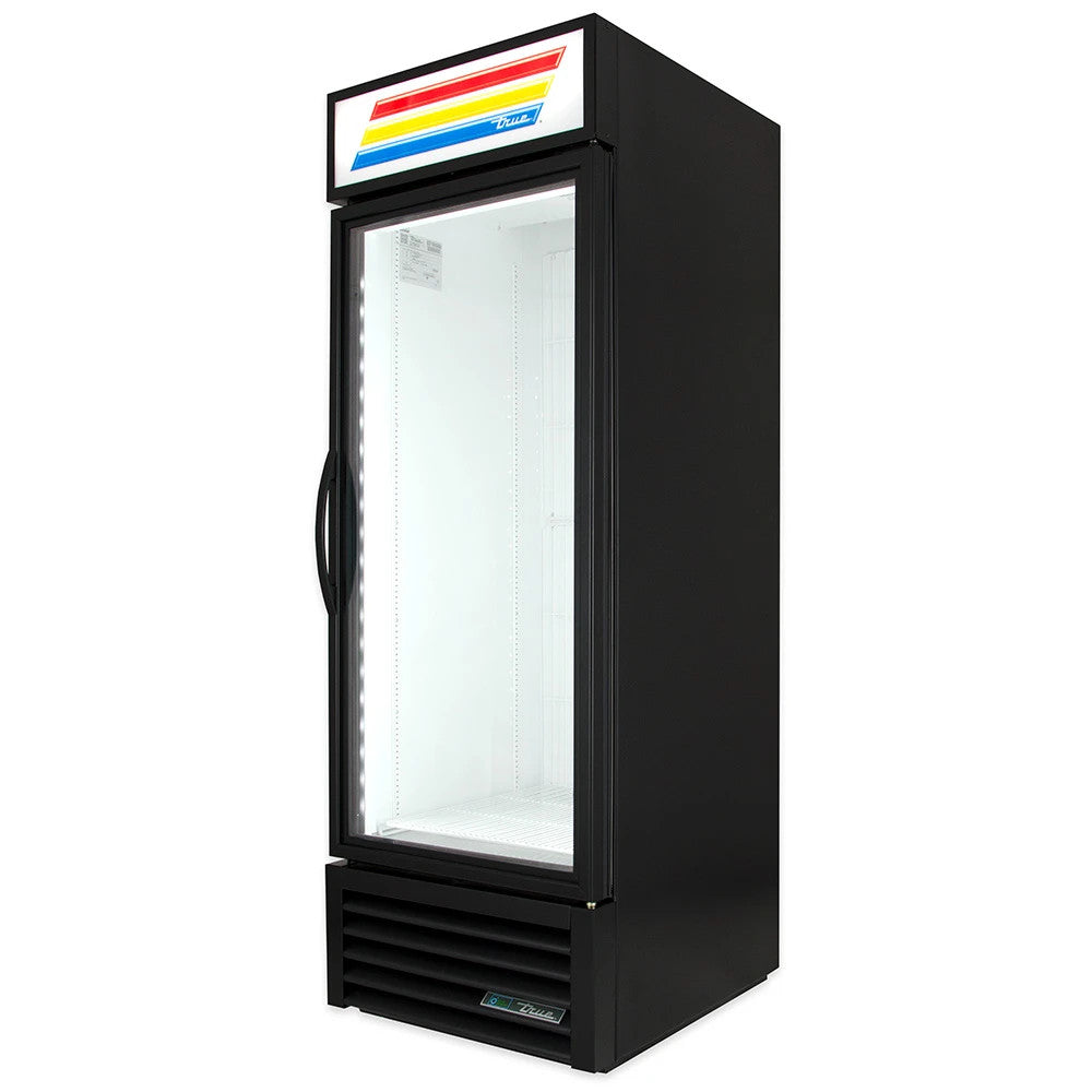 True GDM-23F-HC~TSL01 27" Glass Door Merchandiser Freezer with LED Lighting