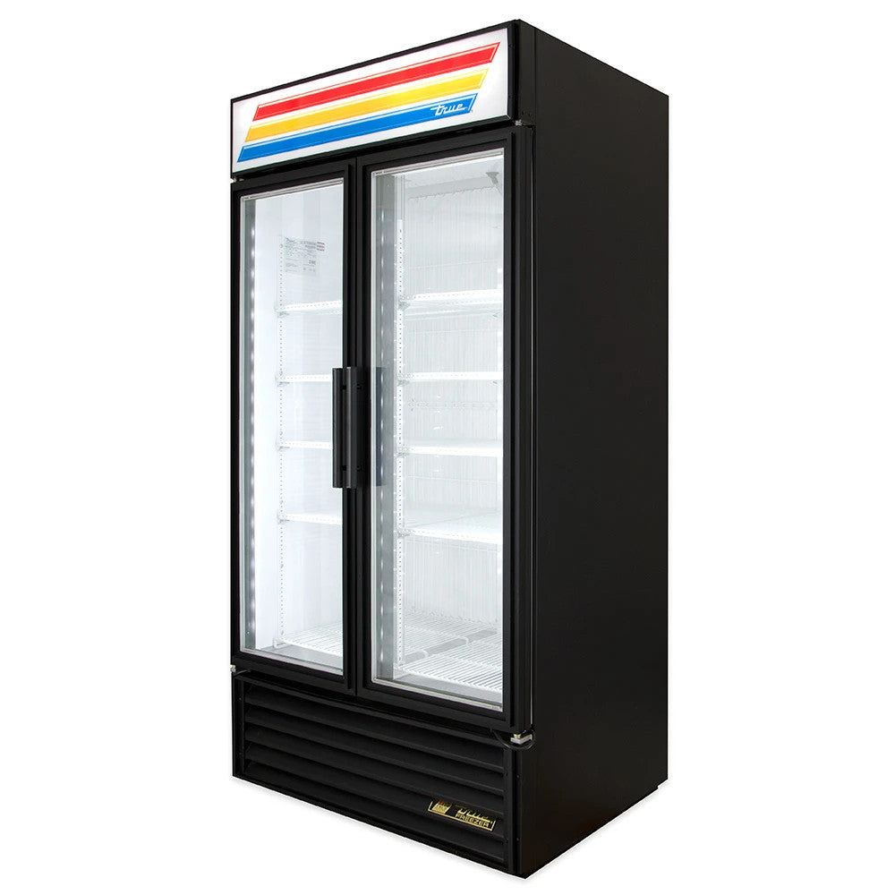 True GDM-35F~TSL01 39" Glass Door Merchandiser Freezer with LED Lighting