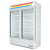 True GDM-49-HC~TSL01 54" Glass Door Refrigerated Merchandiser