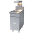 Garland GF16-FRST-HL Range Match, fryer dump station with heat lamp, 16" wide