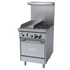 Garland GF24-2G12L GF Starfire Pro Series Restaurant Range, gas, 24", (2) 26,000 BTU Open Burners