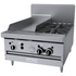 Garland GF24-2G12T GF Starfire Pro Series Restaurant Range, gas, 24", modular