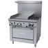 Garland GF36-2G24R GF Starfire Pro Series Restaurant Range, gas, 36", (2) 26,00