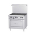 Garland GF36-2G24T GF Starfire Pro Series Restaurant Range, gas, 36", modular,
