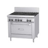 Garland GF36-6T GF Starfire Pro Series Restaurant Range, gas, 36", modular