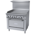 Garland GF36-G36R GF Starfire Pro Series Restaurant Range, gas, 36", griddle