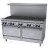 Garland GF60-10RR GF Starfire Pro Series Restaurant Range, gas, 60", (10) 26,000 BTU Open Burners