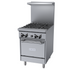 Garland GFE24-4L GFE Starfire Pro Series Restaurant Range, gas, 24", (4) 26,000 BTU Open Burners