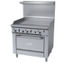 Garland GFE36-G36R GFE Starfire Pro Series Restaurant Range, gas, 36", griddle