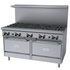 Garland GFE60-10RR GFE Starfire Pro Series Restaurant Range, gas, 60", (10) 26,000 BTU Open Burners