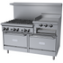 Garland GFE60-6R24RR GFE Starfire Pro Series Restaurant Range, gas, 60", (6) 26,0