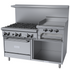 Garland GFE60-6R24RS GFE Starfire Pro Series Restaurant Range, gas, 60", (6) 26,000 BTU Open Burners