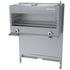 Garland GIRCM36 Cheesemelter, gas, 35-1/2" W, range mount, (2) 15,000 BTU infrared burners