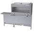 Garland GIRCM60 Cheesemelter, gas, 59-1/16" W, range mount, (2) 15,000 BTU infrared burners