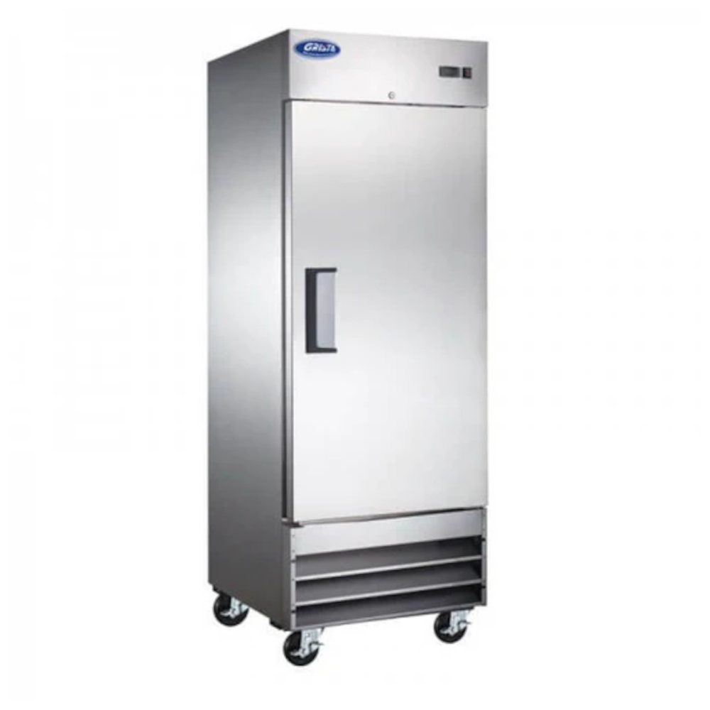 Adcraft GRFZ-1D Grista Single Door Reach-In Freezer