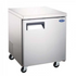 Adcraft GRUCFZ-27 Grista Single Door Undercounter Freezer