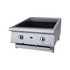 Garland GTBG24-AB24 Charbroiler, countertop, gas, 24" W, heavy-duty, ceramic briquettes