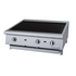 Garland GTBG36-AB36 Charbroiler, countertop, gas, 36" W, heavy-duty, ceramic briquettes