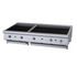 Garland GTBG60-AB60 Charbroiler, countertop, gas, 60" W, heavy-duty, ceramic briquettes