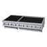 Garland GTBG60-AR60 Charbroiler, countertop, gas, 60" W, heavy-duty, adjustable