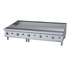Garland GTGG60-G60M Griddle, countertop, gas, heavy-duty, 59-1/16" W x 23" D
