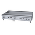 Garland GTGG60-GT60M Griddle, countertop, gas, heavy-duty, 59-1/16" W x 23" D