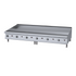 Garland GTGG72-G72M Griddle, countertop, gas, heavy-duty, 70-7/8" W x 23" D