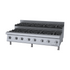 Garland GTOG48-SU8 Step-Up Hotplate, gas, 48", countertop, (4) 30,000 BTU open burners