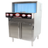 CMA Dishmachines GW-100 Low Temp Undercounter Carousel Glasswasher