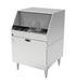 Krowne Metal GWR-24 Low Temperature Underbar Rotary Design Glasswasher