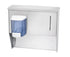 Krowne Metal H-111 16" Paper Towel Dispenser for Wall Mount Hand Sinks