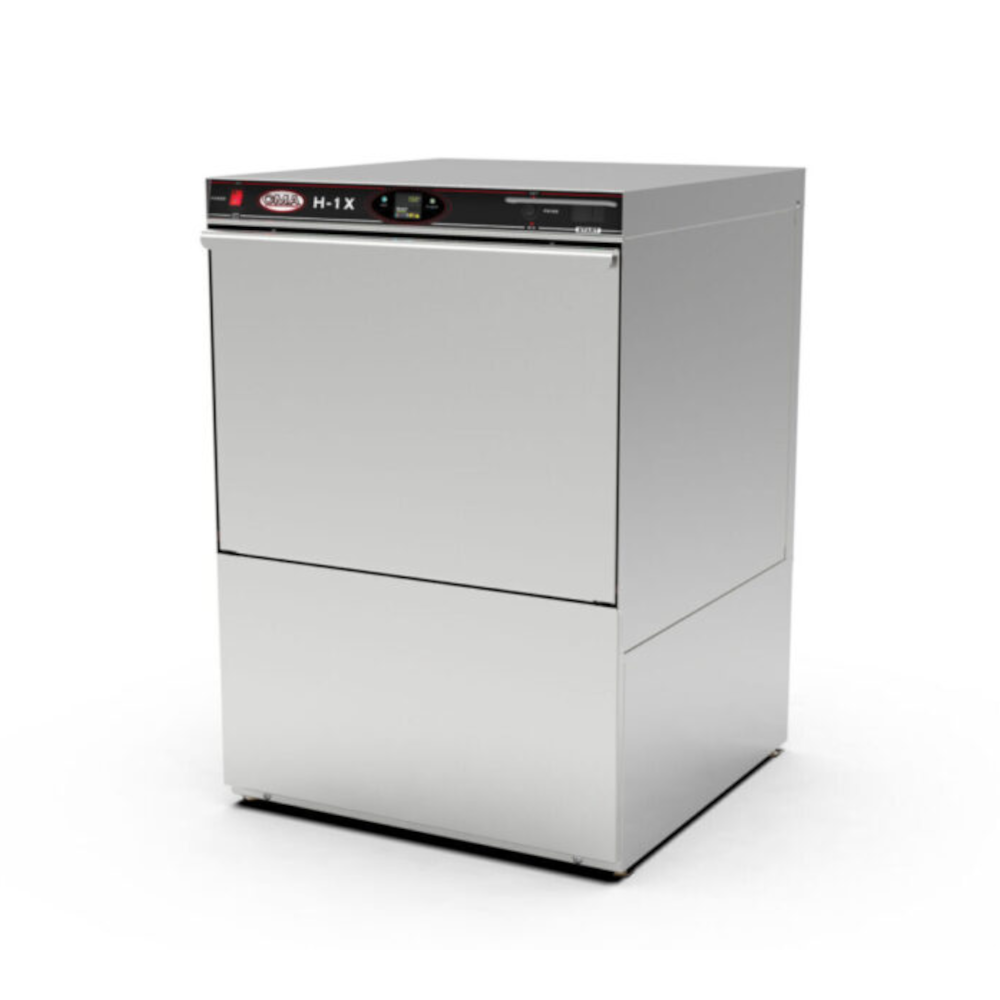 CMA Dishmachines H-1X High Temp Undercounter Dishwasher / Glasswasher