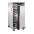 Cres Cor H137UA9D Insulated Intermediate Height Mobile Heated Cabinet