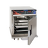 Cres Cor H137WSUA5D Insulated Mobile Heated Cabinet with AquaTemp