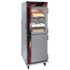 Cres Cor H138NPSCC3MC5Q Insulated Pass-Thru Mobile Heated Cabinet