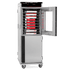 Cres Cor H138NPSCC3MQ Insulated Pass-Thru Mobile Heated Cabinet