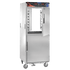 Cres Cor H138PWS1834D Pass-Thru Mobile Heated Cabinet with AquaTemp