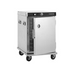 Cres Cor H339188CZ Insulated Half-Height Correctional Mobile Heated Cabinet