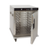 Cres Cor H339SSUA8C Insulated Half-Height Mobile Heated Cabinet