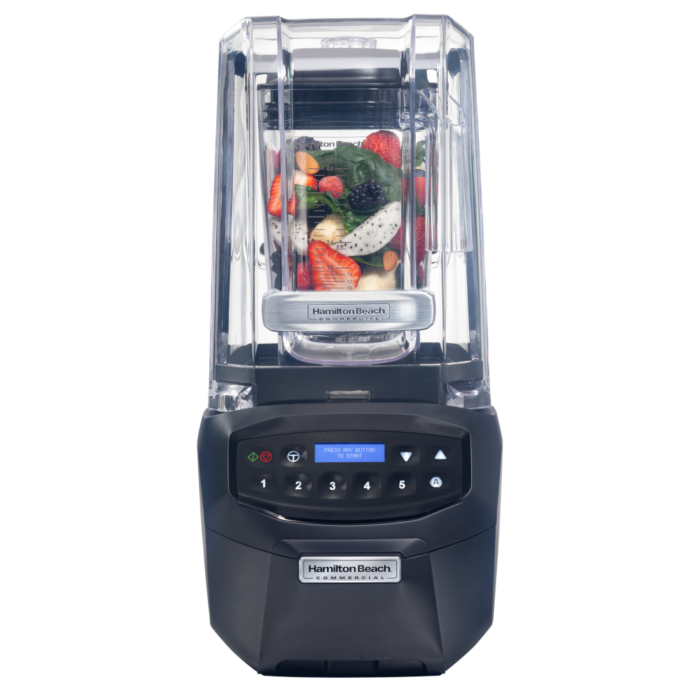 Hamilton Beach HBH855 Summit High Performance Bar Blender - 48 oz.