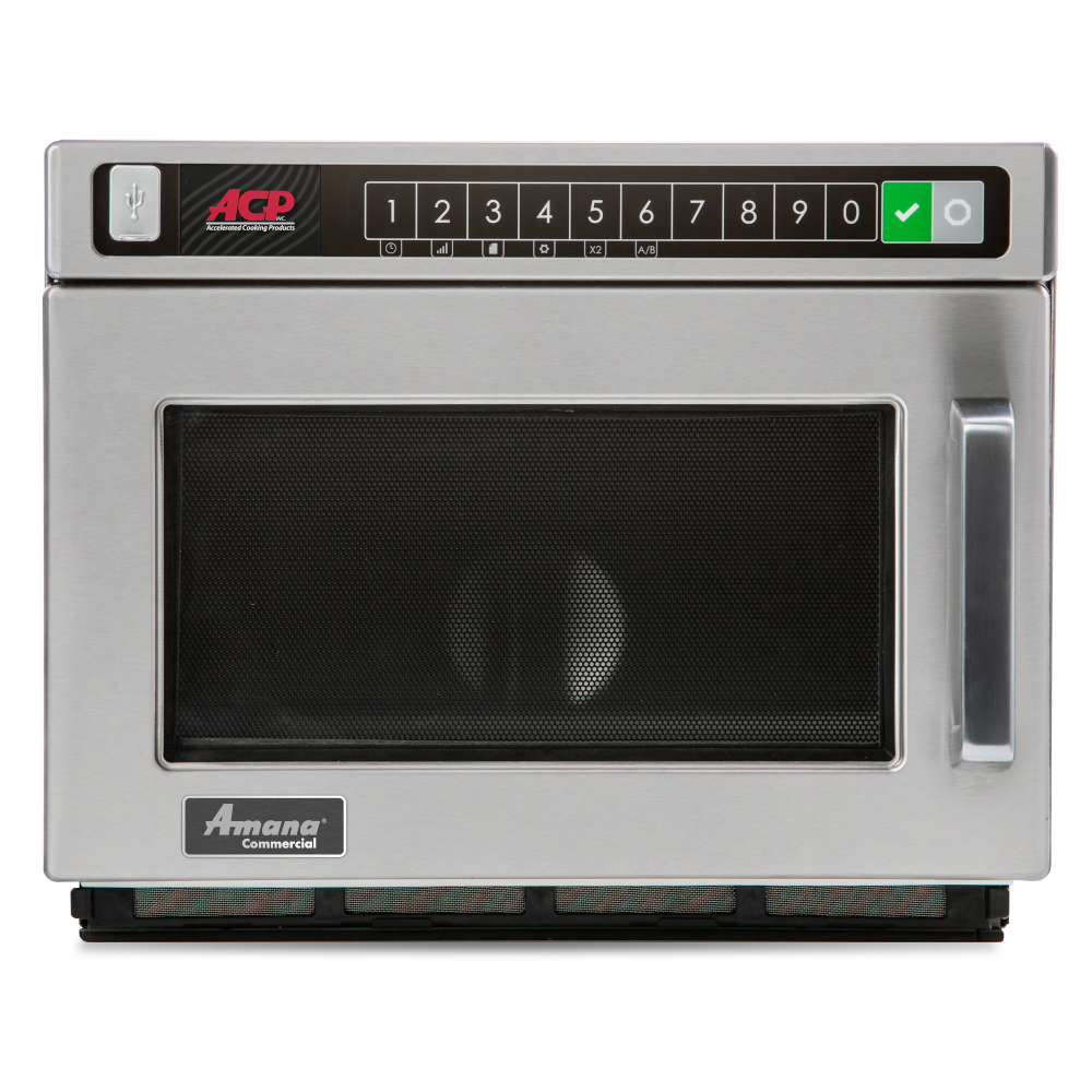 Amana HDC1015 Commercial C-Max Microwave Oven