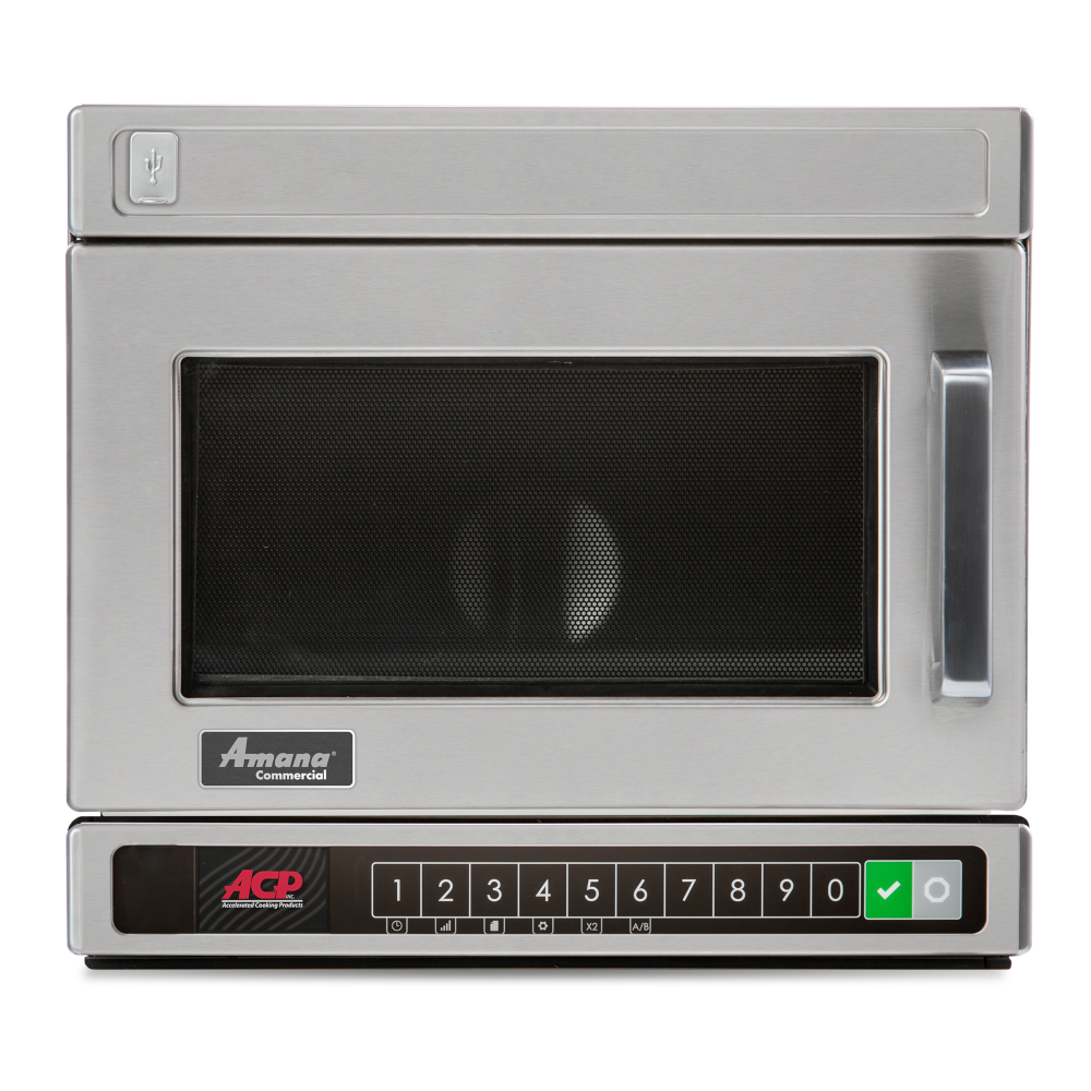 Amana HDC12YA2 Commercial MDC-Y Countertop Microwave Oven