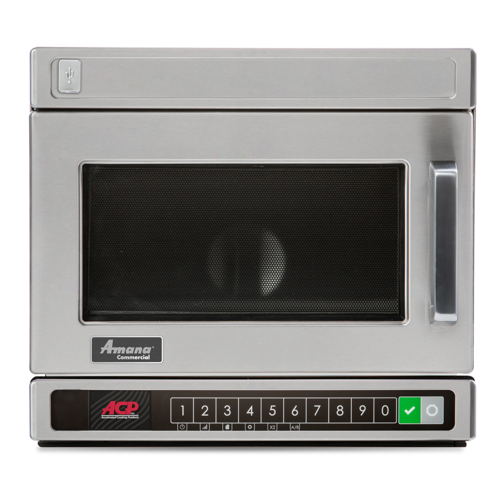 Amana HDC21Y2 Commercial MDC-Y Countertop Microwave Oven