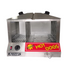 Adcraft HDS-1300W/100 Hot Dog & Bun Steamer
