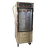 Carter-Hoffmann HL10-10-RW Humidified Heating Cabinet with 2 Drawer Warmers