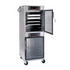 Carter-Hoffmann HL8-12 Dual Compartment Stainless Steel Heating Cabinet